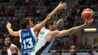 ZDBT 2016: KK Zadar – Darussafaka Dogus 69-88. Foto: Dino Stanin/PIXSELL