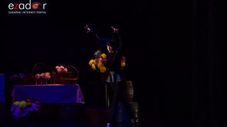 HNK Zadar: Premijera baleta “Carmen” Baletne udruge Pirueta HNK Zadar: Premijera baleta “Carmen” Baletne udruge Pirueta