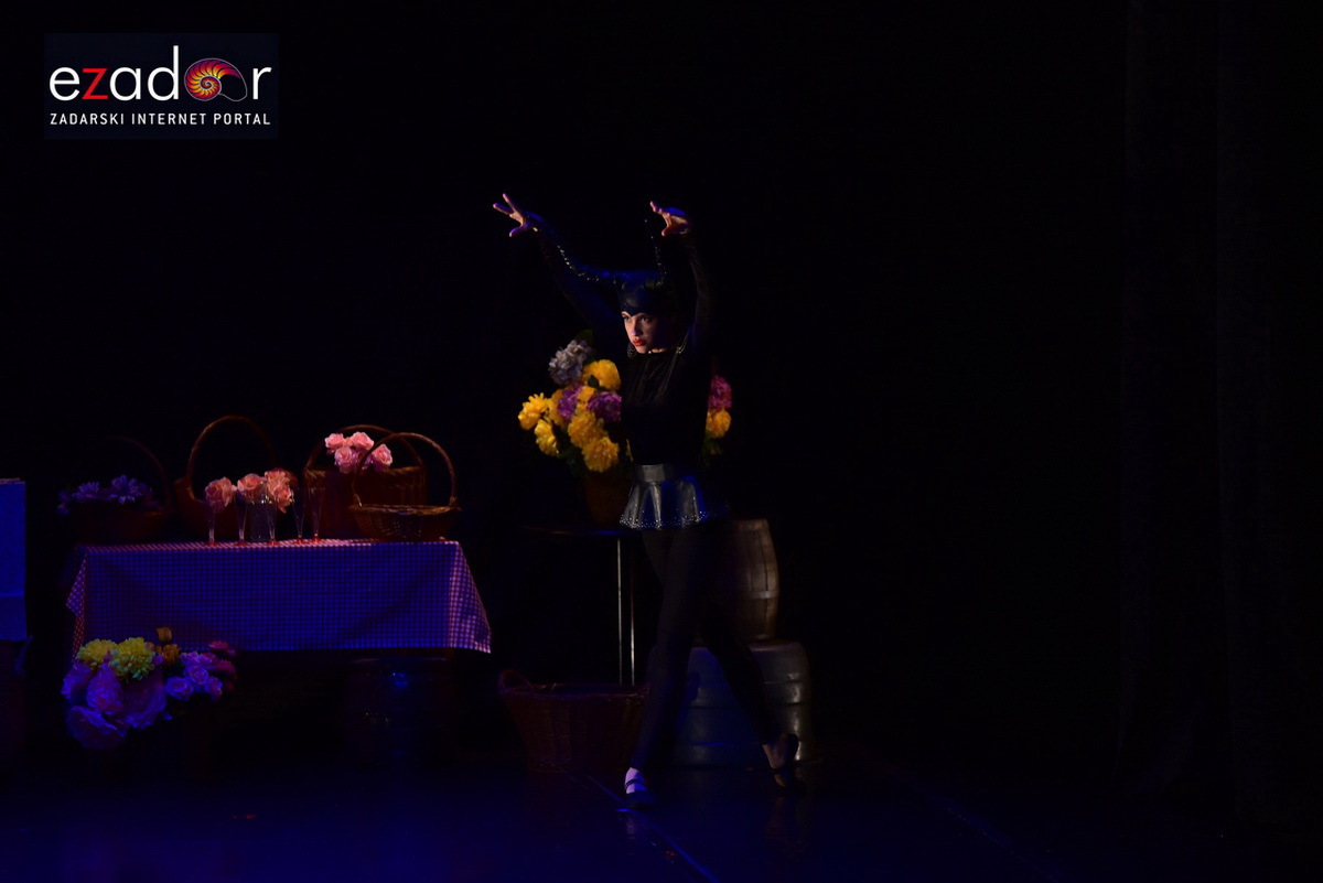 HNK Zadar: Premijera baleta “Carmen” Baletne udruge Pirueta HNK Zadar: Premijera baleta “Carmen” Baletne udruge Pirueta