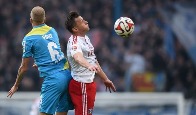 Ivica Olić, foto: hsv.de