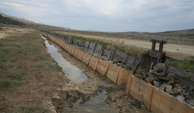 Bazeni soli Pag 1 (Foto: Josip Portada)