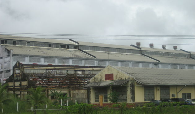 Zatvor u Panami (Foto: picasaweb.google.com)