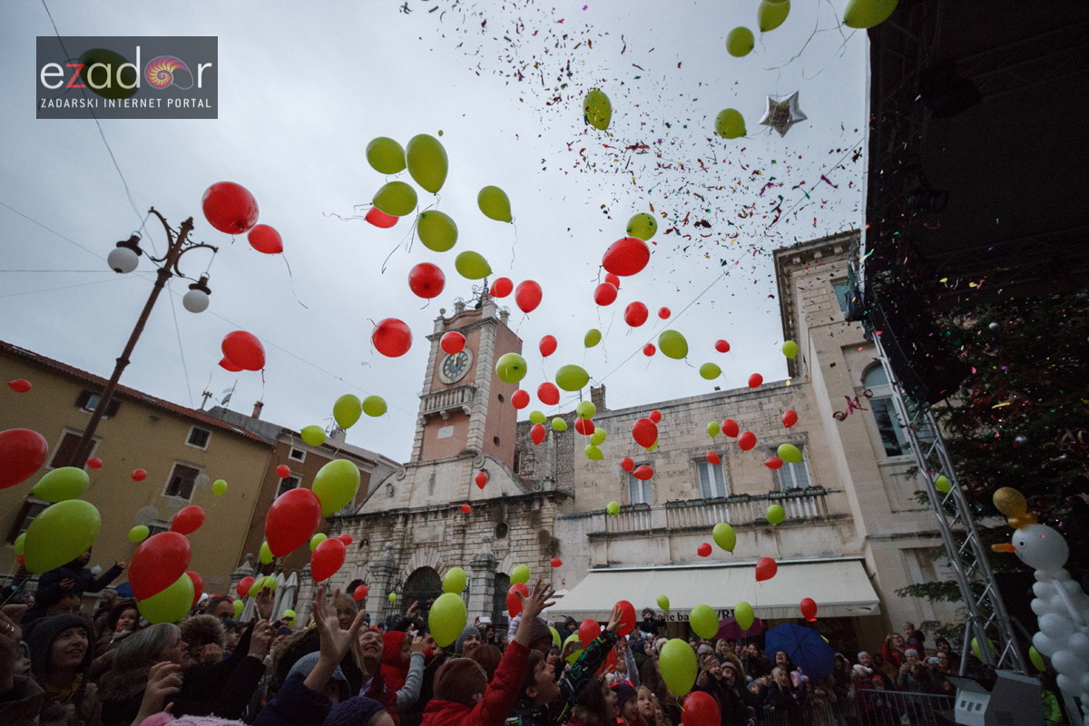 Đir po gradu, nedjelja 31. prosinca 2018. Đir po gradu, nedjelja 31. prosinca 2018.