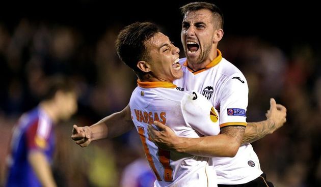 Paco Alcacer, Valencia, foto: as.com