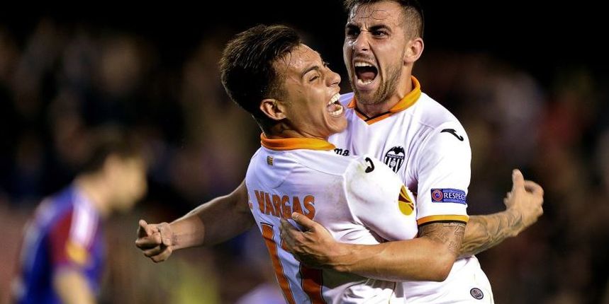 Paco Alcacer, Valencia, foto: as.com