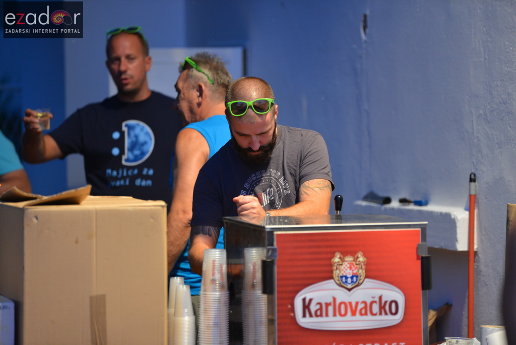 Stanarska fešta 2017- Finale boćanja za žene: Kapurice Stanovi vs Puntamika