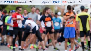 Zadar: Start najbrojnije svjetske utrke Wings For Life World Run, Photo: Dino Stanin/PIXSELL Zadar: Start najbrojnije svjetske utrke Wings For Life World Run, Photo: Dino Stanin/PIXSELL
