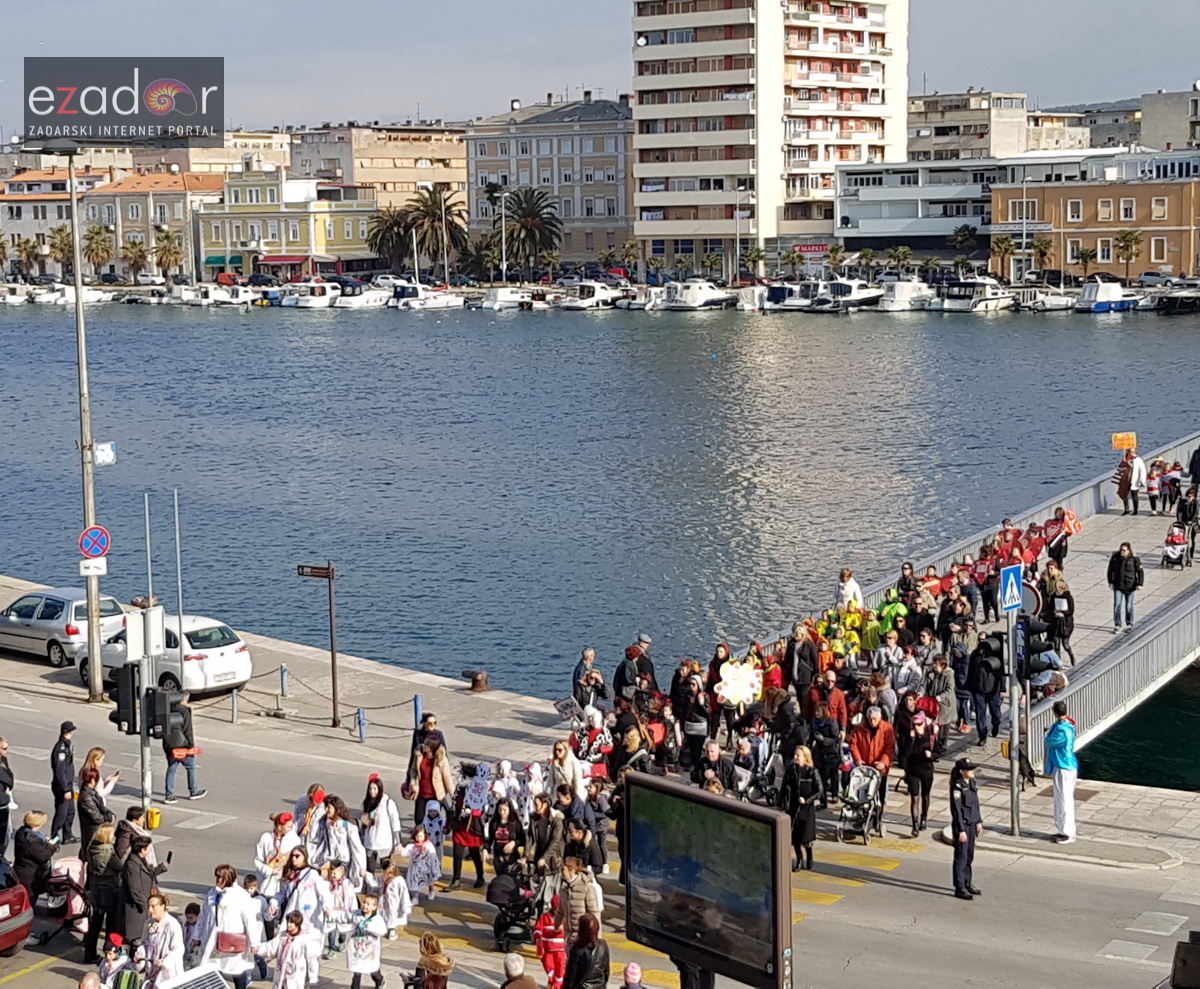 Karnevalić 057 radija 23. veljače 2017.