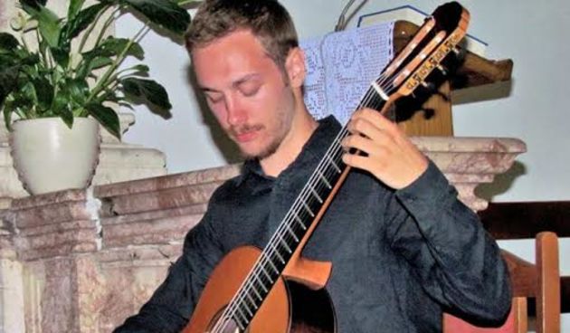 Antonio Šangulin, foto:promo