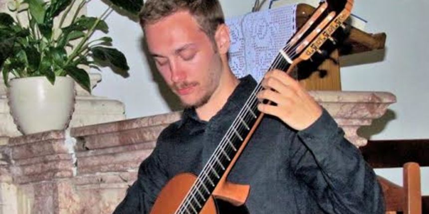 Antonio Šangulin, foto:promo Antonio Šangulin, foto:promo