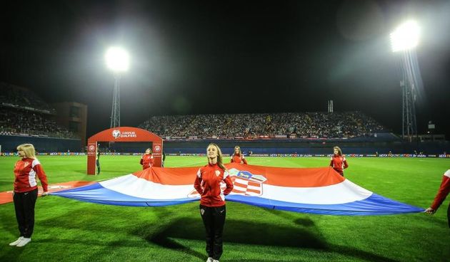 Kvalifikacije za SP 2018: Hrvatska – Ukrajina