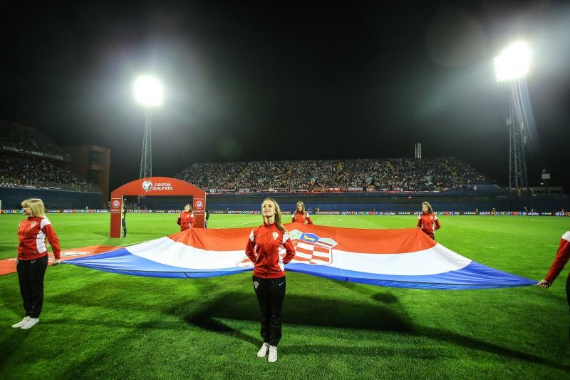 Kvalifikacije za SP 2018: Hrvatska – Ukrajina