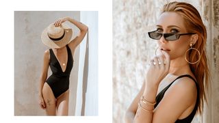 Ivana Mišerić za Karat Jewelry utjelovila modernu Femme Fatale Ivana Mišerić za Karat Jewelry utjelovila modernu Femme Fatale