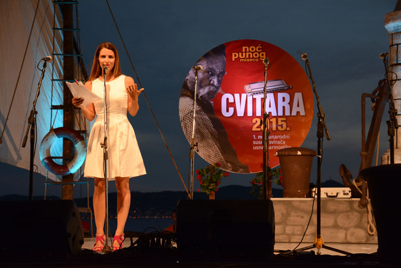 Međunarodno natjecanje svirača usne harmonike – Cvitara 2015., Footo: Lucija Juravić Međunarodno natjecanje svirača usne harmonike – Cvitara 2015., Footo: Lucija Juravić