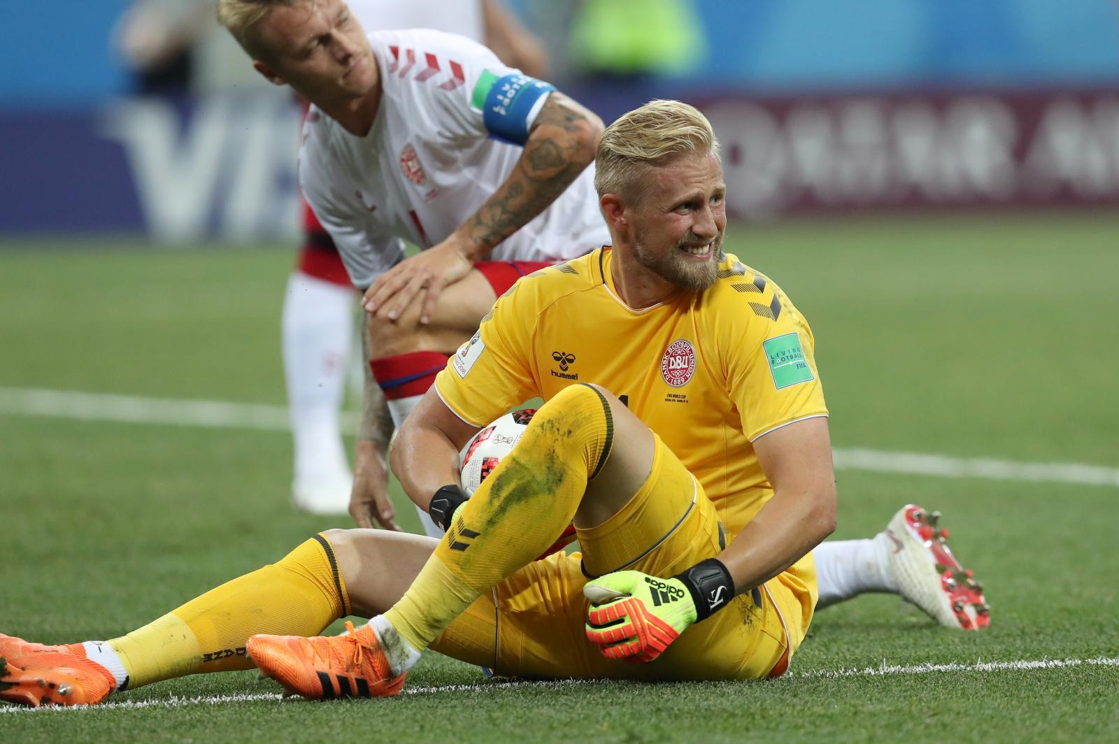 Nižnji Novgorod, Rusija – Svjetsko nogometno prvenstvo 2018., osmina finala, Hrvatska – Danska