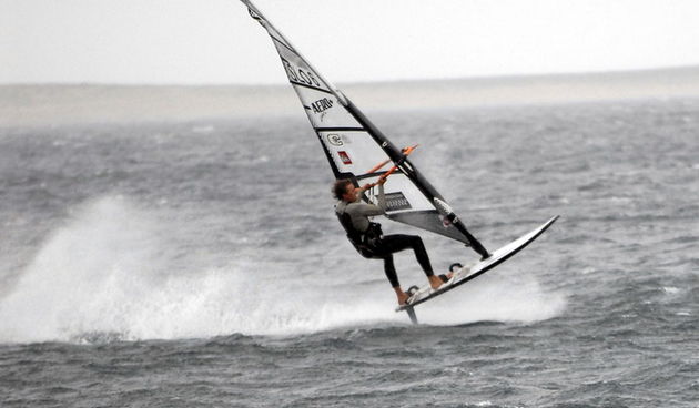 Simuni: Extreme Speed One Hour Slalom regata