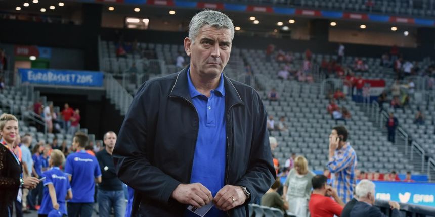 Stojko Vranković Stojko Vranković