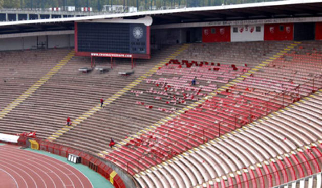 Marakana Beograd, foto: sportal.rs