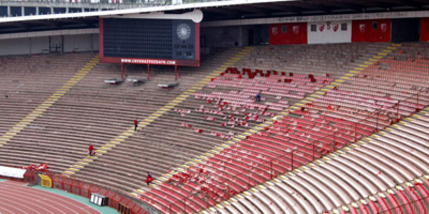 Marakana Beograd, foto: sportal.rs Marakana Beograd, foto: sportal.rs