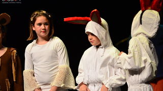 Premijera predstave “Snjeguljica” u izvedbi polaznika “Donatoline 1” Premijera predstave “Snjeguljica” u izvedbi polaznika “Donatoline 1”