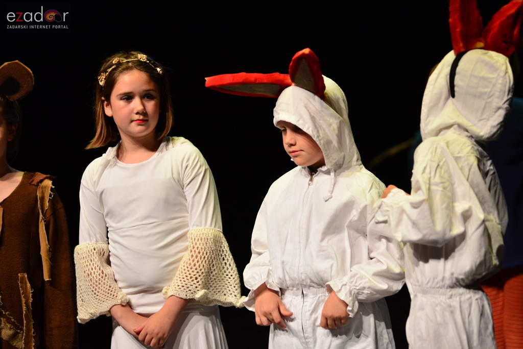 Premijera predstave “Snjeguljica” u izvedbi polaznika “Donatoline 1” Premijera predstave “Snjeguljica” u izvedbi polaznika “Donatoline 1”