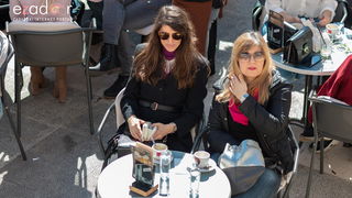 Đir po gradu, subotnja špica 2. ožujka 2019. Đir po gradu, subotnja špica 2. ožujka 2019.