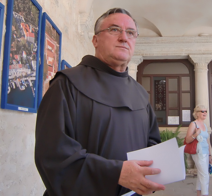 Sveti Frane: Otvorenje izlozbe “Samostalne franjevacke provincije Sv. Jeronima”, Foto: Iva Pejkovic Sveti Frane: Otvorenje izlozbe “Samostalne franjevacke provincije Sv. Jeronima”, Foto: Iva Pejkovic