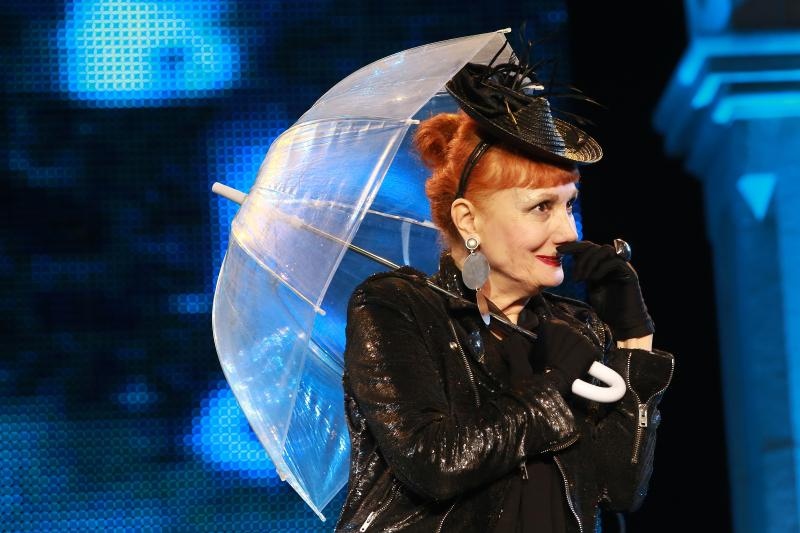 Nastup Josipe Lisac prve večeri 56. Splitskoga festivala