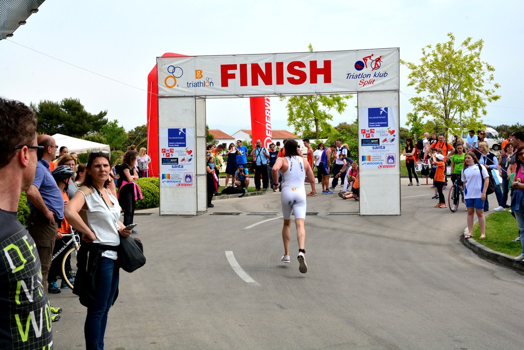 Punta skala triatlon 2015., foto: Iva Perinčić Punta skala triatlon 2015., foto: Iva Perinčić