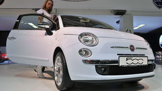 Zagreb Autoshow 2008. Zagreb Autoshow 2008.