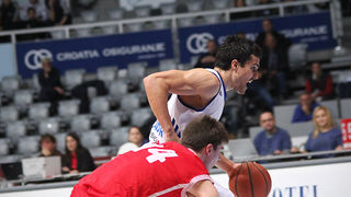 KK Zadar – KK Dubrovnik 101-64 (foto:Saša Čuka) KK Zadar – KK Dubrovnik 101-64 (foto:Saša Čuka)