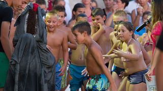 Jadranske igre junior u Bibinjama Jadranske igre junior u Bibinjama