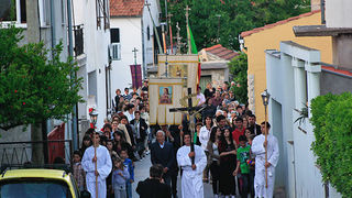 Proslava blagdana Gospe Loretske (foto:Saša Čuka) Proslava blagdana Gospe Loretske (foto:Saša Čuka)