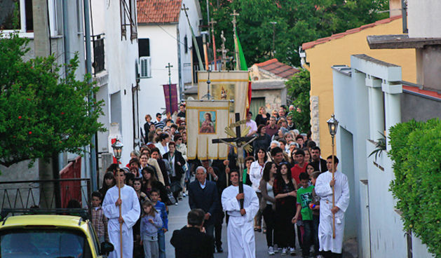 Proslava blagdana Gospe Loretske (foto:Saša Čuka)