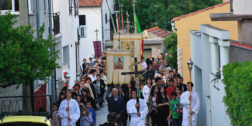 Proslava blagdana Gospe Loretske (foto:Saša Čuka) Proslava blagdana Gospe Loretske (foto:Saša Čuka)