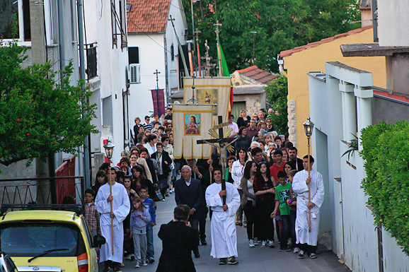Proslava blagdana Gospe Loretske (foto:Saša Čuka) Proslava blagdana Gospe Loretske (foto:Saša Čuka)