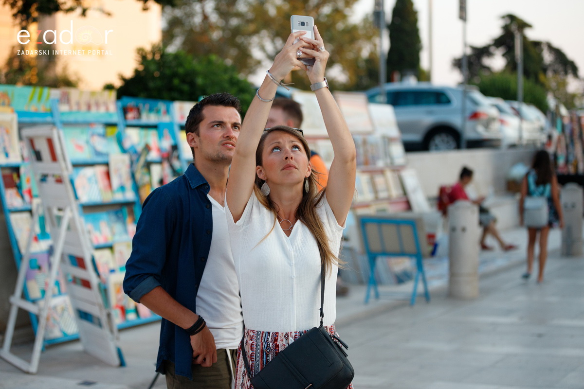 Večernji đir po gradu 30. srpnja 2019.