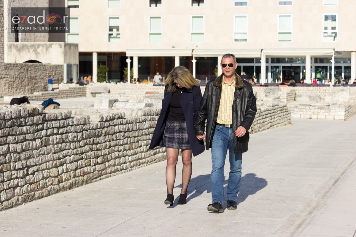 Đir po gradu 14. veljače 2017.