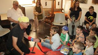 Priče kao dio tradicijske i kulturne baštine zavičaja Priče kao dio tradicijske i kulturne baštine zavičaja