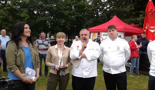 Zlatni ćevap otišao u Kaštela!