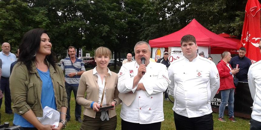 Zlatni ćevap otišao u Kaštela!