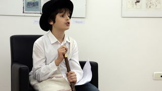 Slavonski Brod,06112012.
Dvodnevnom manifestacijom obiljezena je 107. obljetnica rodjenja Dragutina Tadijanovica.Svecanost je odrzana u Spomen domu Dragutina i Jele Tadijanovic.Medju bogatom ostavstinom koju je Tadija ostavio nalazi se i 440 vrijednih umj