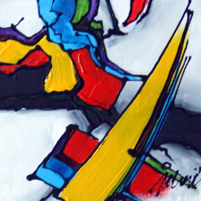 Otvorenje izlozbe Dragana Jelavica u konobi Na po ure 27. studenog 2010.