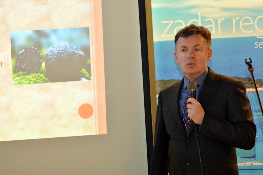 Predstavljanje tartufa s područja Zadarske županije, foto: eZadar