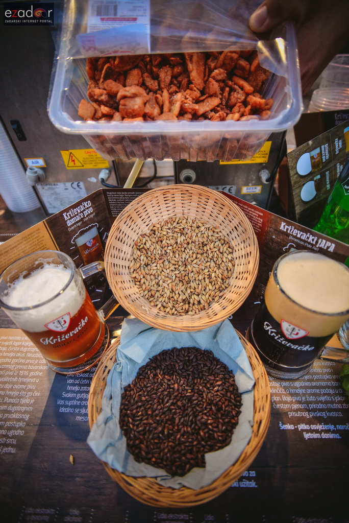 Zadar Craft Beer festival 2017 na zadarskoj rivi Zadar Craft Beer festival 2017 na zadarskoj rivi