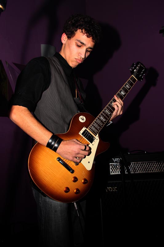 Zadarska Gitarijada 2010., Rocky 10