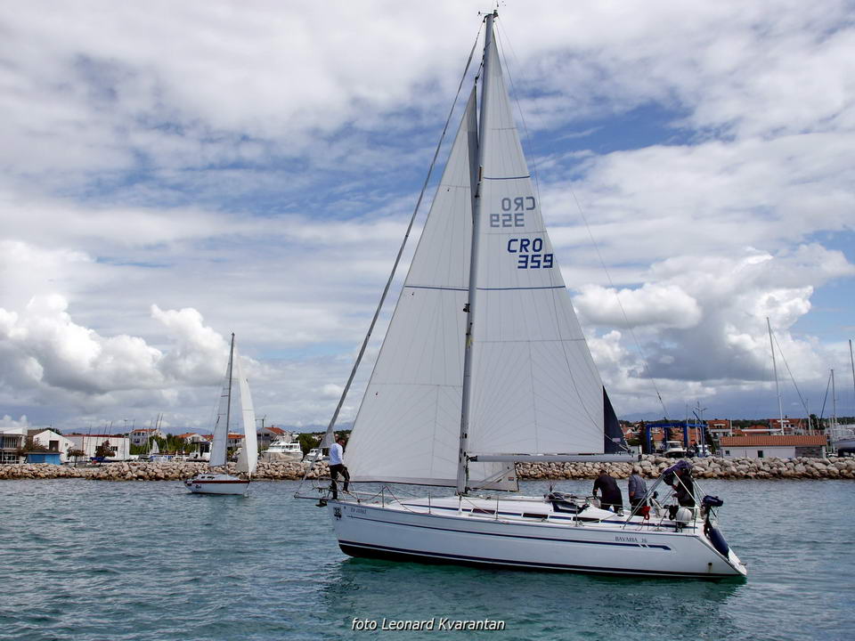 Zadarska regata 2021.