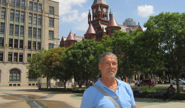 Goran Karan ostvario dječačke snove u Teksasu, foto: Gloria.hr