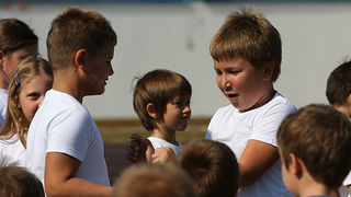 “Mala školska olimpijada” u POŠ Nova