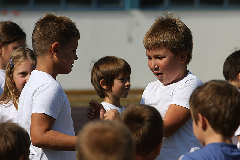 “Mala školska olimpijada” u POŠ Nova